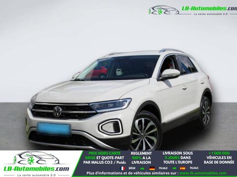 T-ROC 2.0 TDI 116 Start/Stop BVM 2022 occasion 31850 Beaupuy