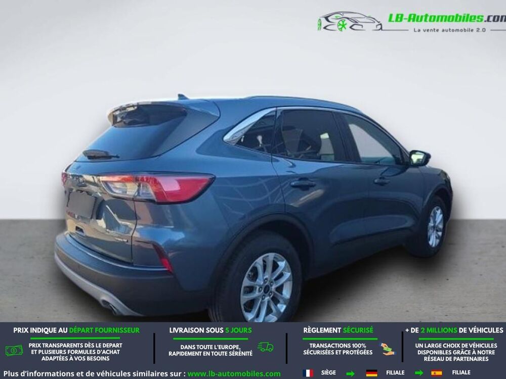 Kuga 2.5 Duratec 190 ch FHEV BVA 2022 occasion 31850 Beaupuy