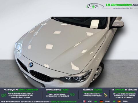 BMW S&eacute;rie 4 420d 190 ch BVA 2020 occasion Beaupuy 31850