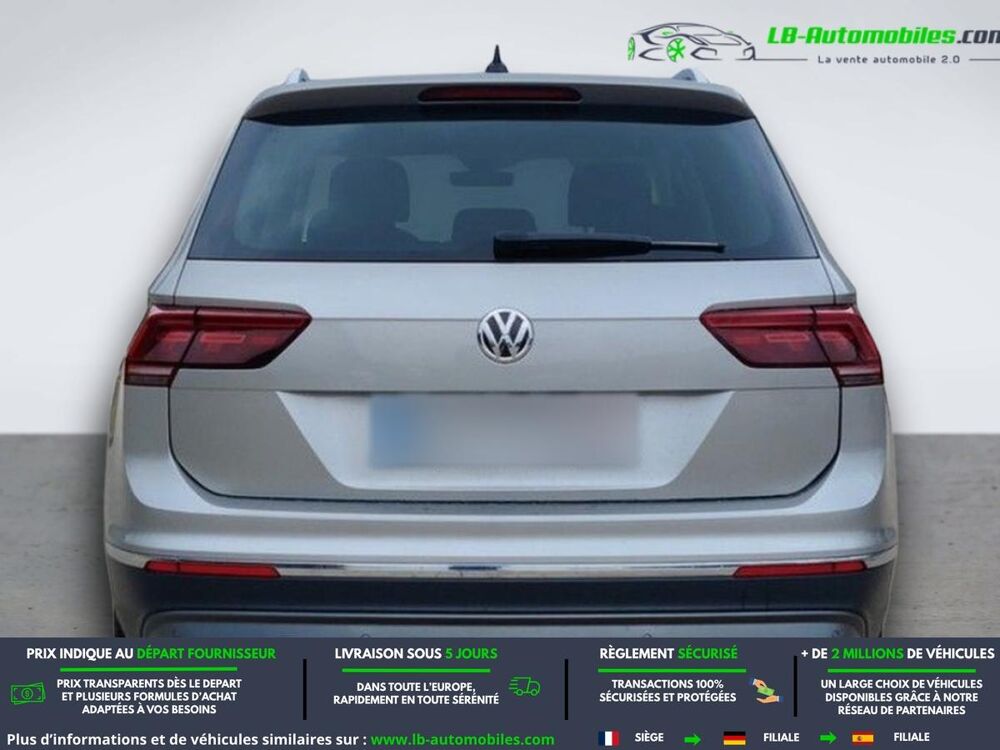 Tiguan 2.0 TSI 190 BVA 4Motion 2020 occasion 31850 Beaupuy