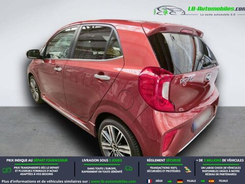 Picanto 1.2L 84 ch BVM 2020 occasion 31850 Beaupuy