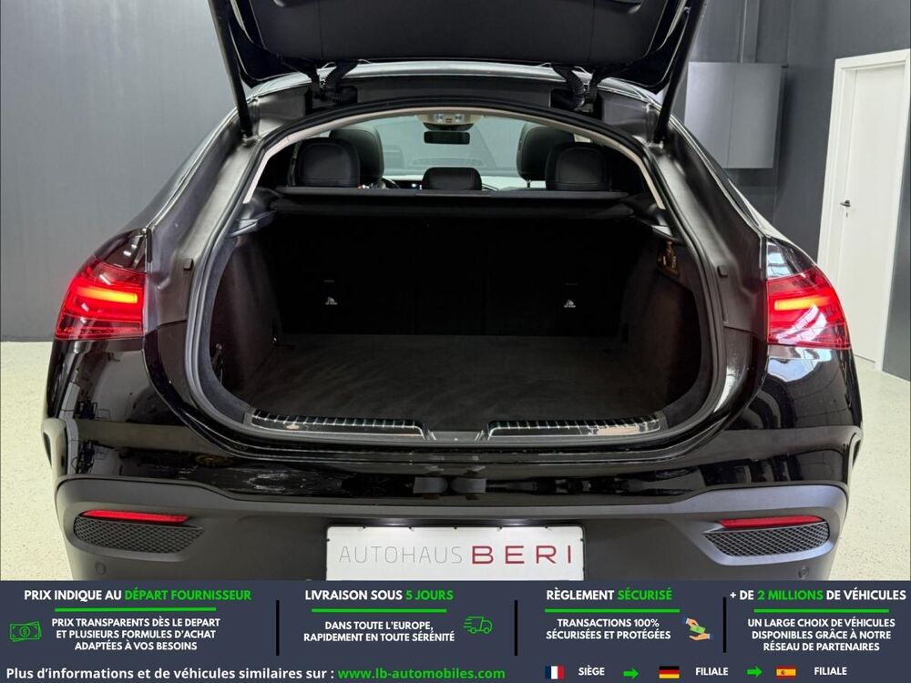 Classe GLE 53 AMG BVA 4MATIC+ 2025 occasion 31850 Beaupuy