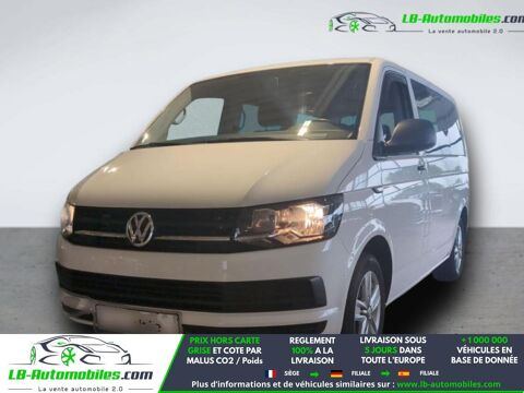 Volkswagen MULTIVAN 2.0 TDI 114 BVM 2019 occasion Beaupuy 31850