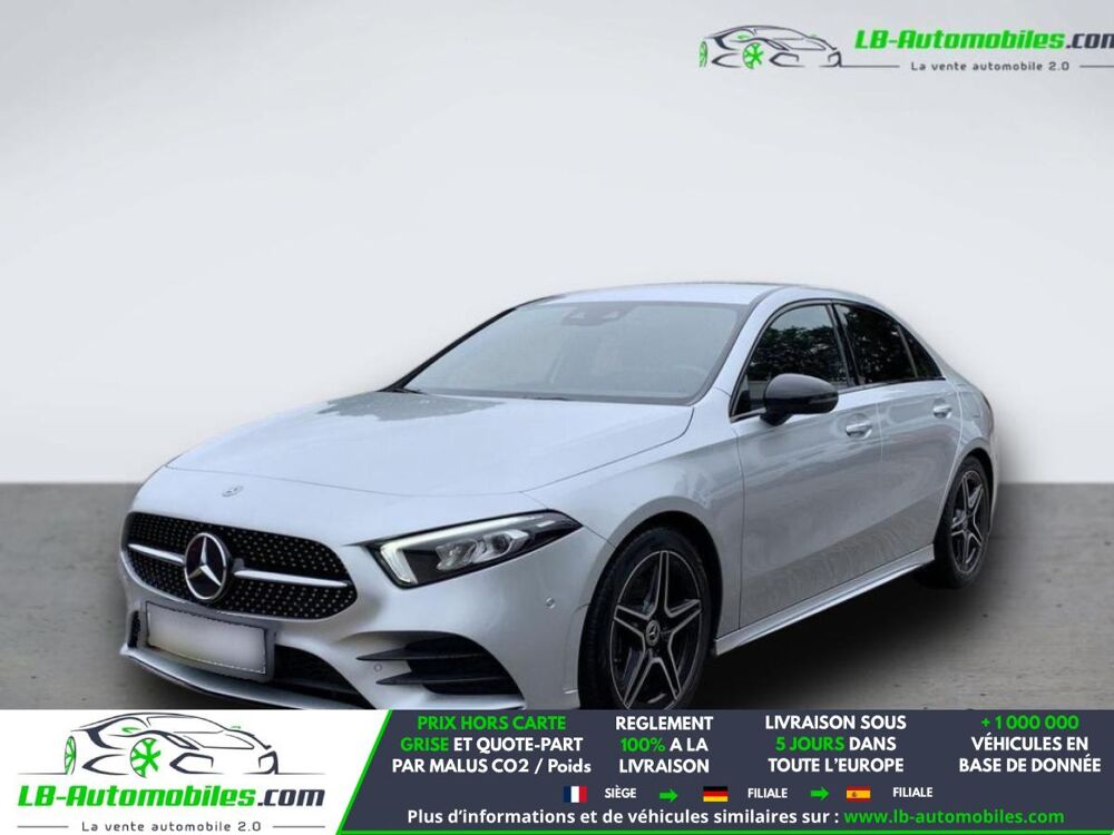 Classe A 220 BVA 2020 occasion 31850 Beaupuy