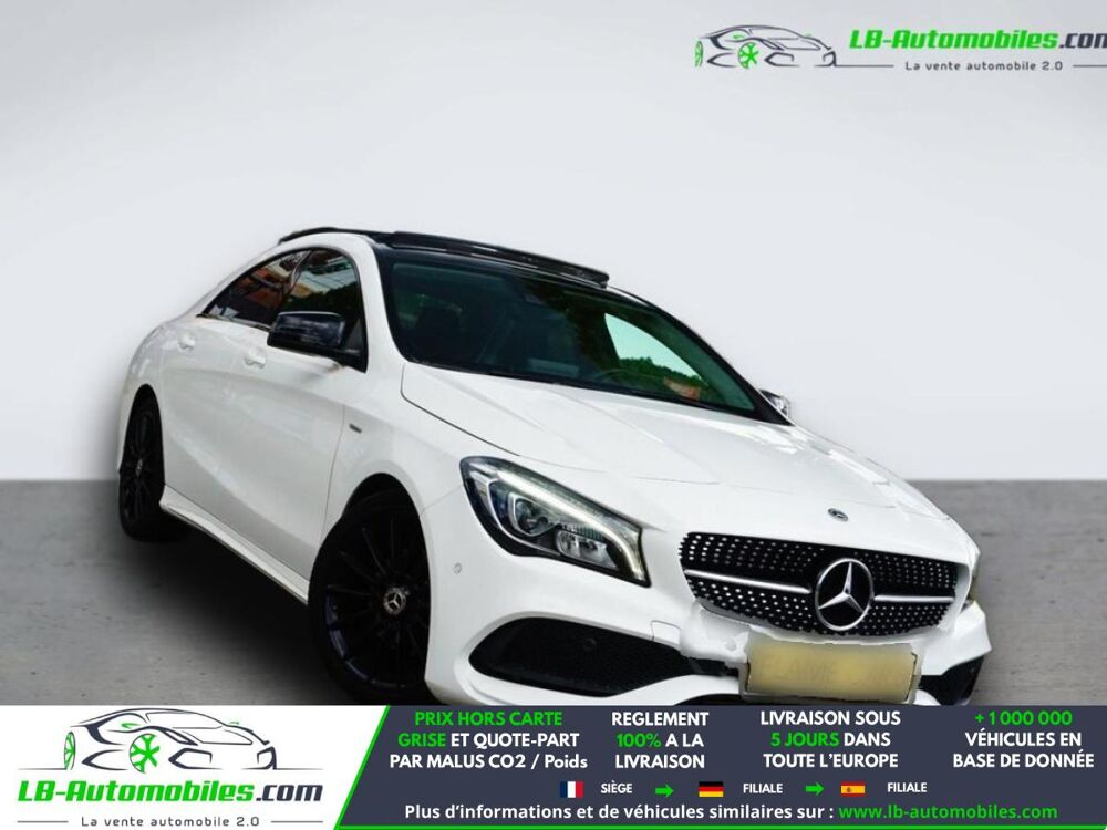 Classe A CLA 220 BVA 2018 occasion 31850 Beaupuy