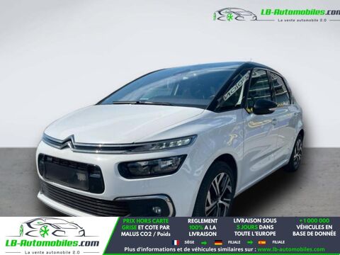 Citro&euml;n C4 Picasso PureTech 130 BVA 2016 occasion Beaupuy 31850