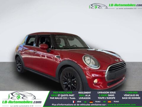 Annonce voiture Mini Cooper 12800 €