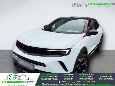 Opel Mokka 1.2 Turbo 100 ch BVM 2021 occasion Beaupuy 31850