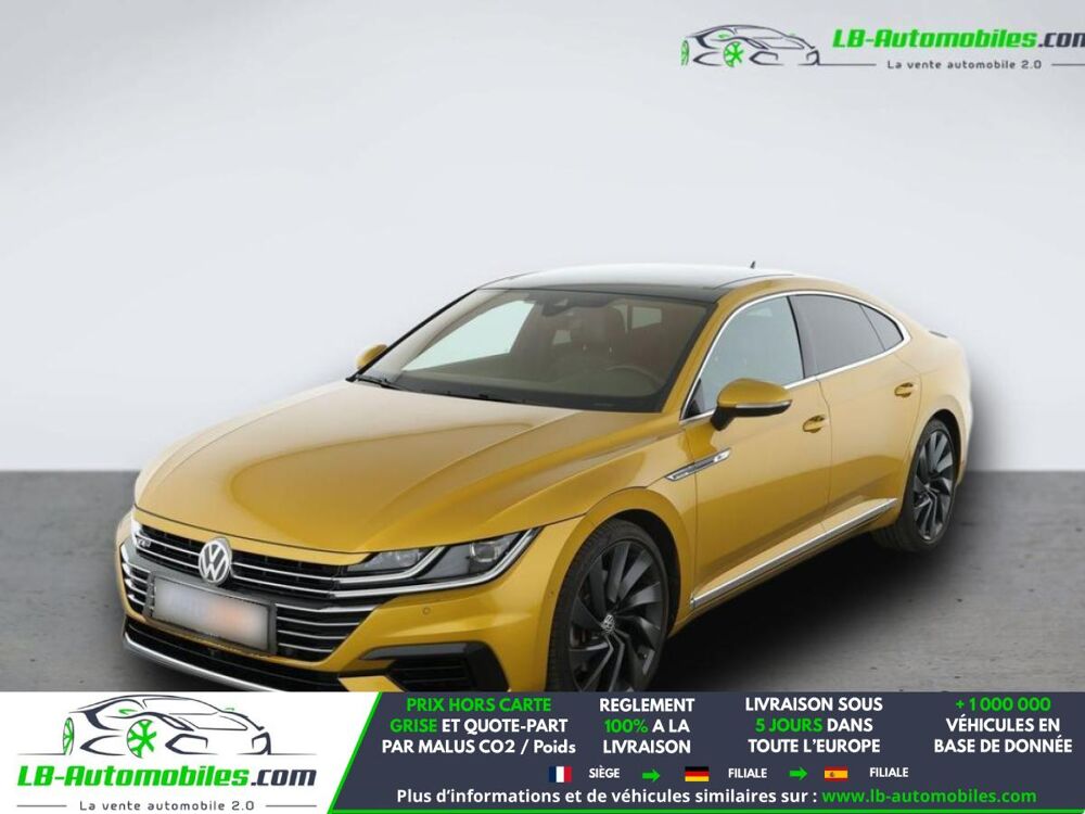 Arteon 2.0 TSI 272 BVA 4Motion 2019 occasion 31850 Beaupuy