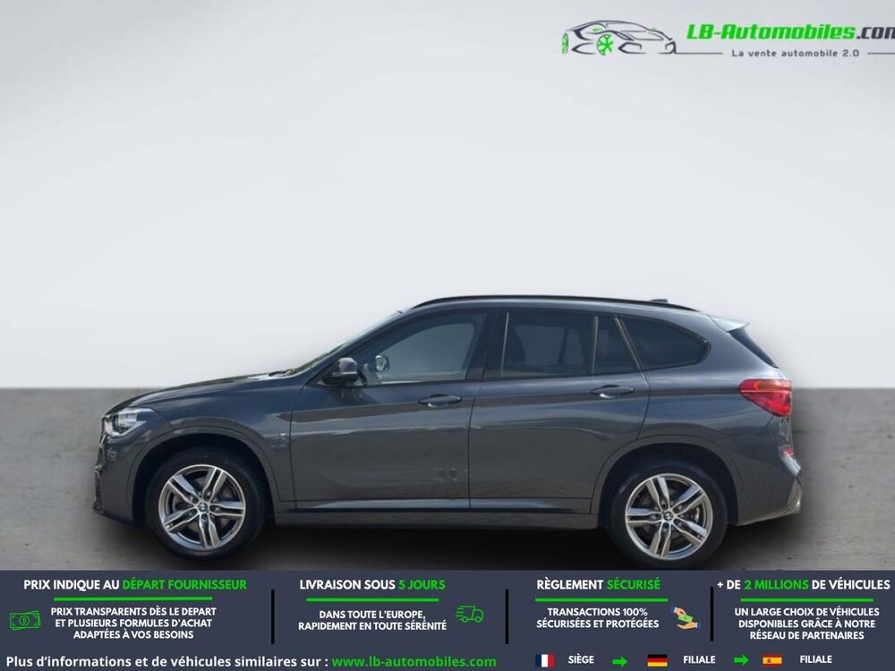 X1 xDrive 20d 190 ch BVA 2019 occasion 31850 Beaupuy