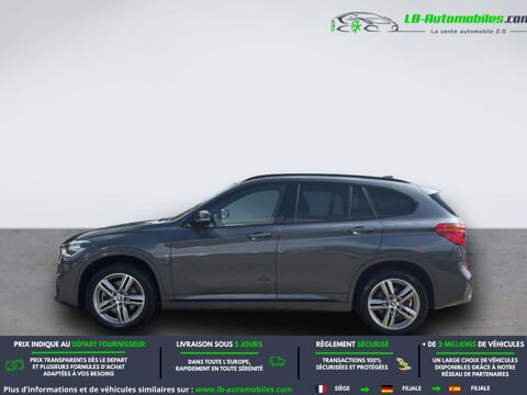 X1 xDrive 20d 190 ch BVA 2019 occasion 31850 Beaupuy