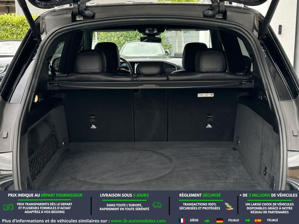 Classe GLE 300 d BVA 4Matic 2019 occasion 31850 Beaupuy
