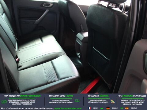 Ranger 3.2 TDCi 200 BVA DOUBLE CABINE 2019 occasion 31850 Beaupuy