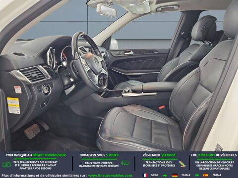 Classe G GL 500 BVA 2013 occasion 31850 Beaupuy