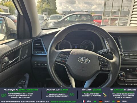 Tucson 1.6 GDi 132 2WD 2017 occasion 31850 Beaupuy