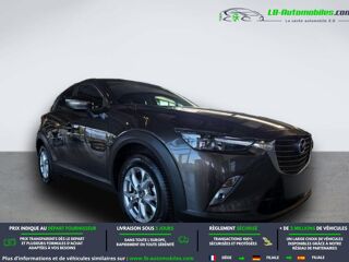 Cx-3 2.0L Skyactiv-G 120 4x2 2015 occasion 31850 Beaupuy