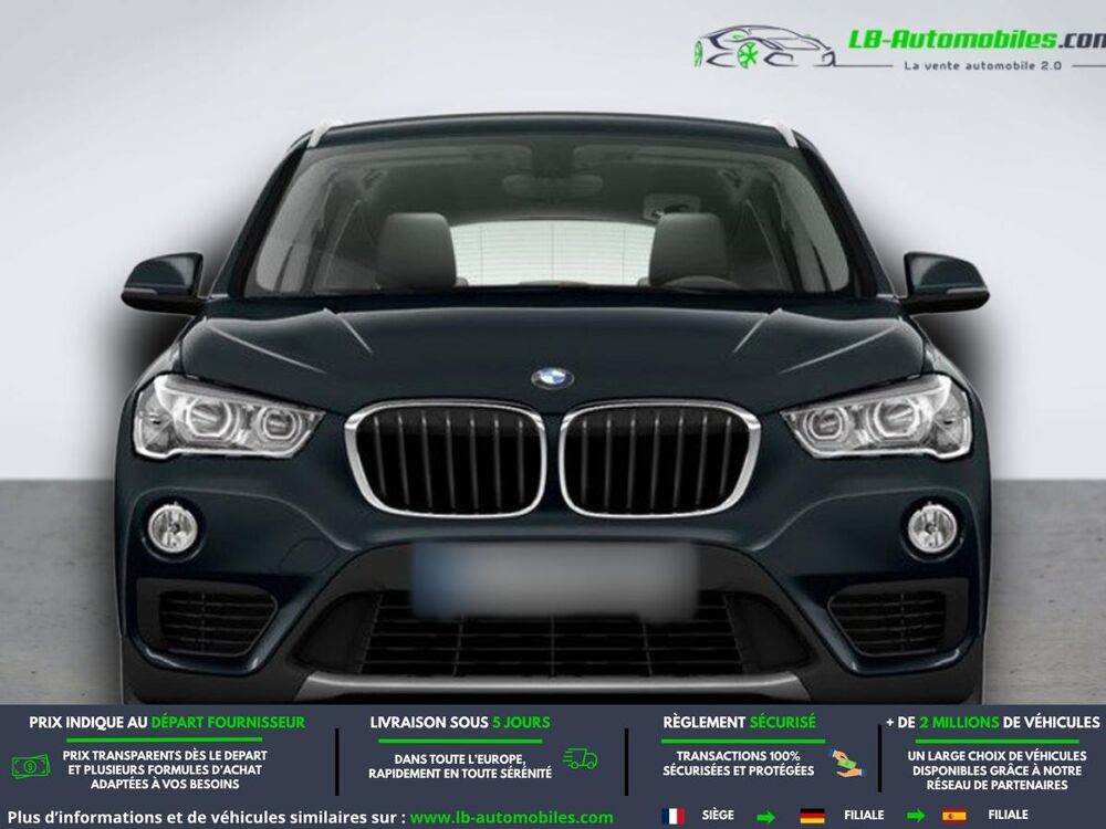 X1 sDrive 18i 140 ch BVA 2019 occasion 31850 Beaupuy