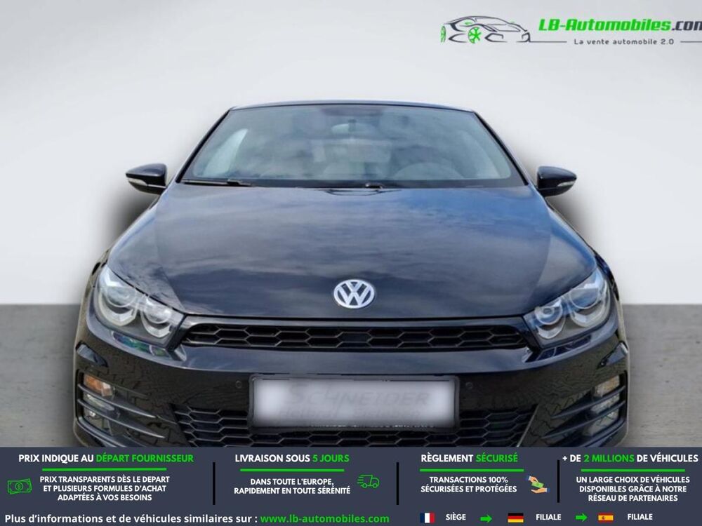 Scirocco 1.4 TSI 125 2017 occasion 31850 Beaupuy