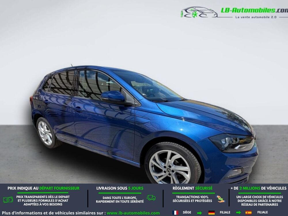 Polo 1.0 TSI 95 S&S BVA 2020 occasion 31850 Beaupuy
