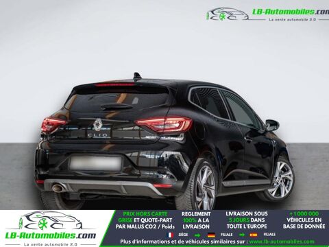 Clio V TCe 140 BVM 2021 occasion 31850 Beaupuy