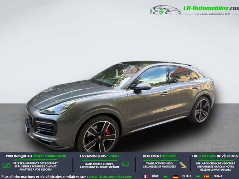 Porsche Cayenne GTS 4.0 V8 460 ch BVA 2023 occasion Beaupuy 31850