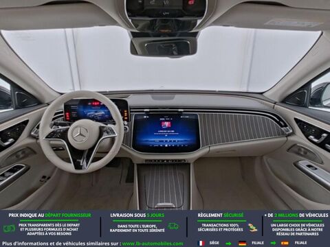 Classe E 400 e BVA 4MATIC 2025 occasion 31850 Beaupuy