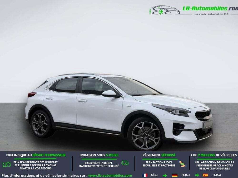 XCeed 1.4l T-GDi 140 ch BVA 2020 occasion 31850 Beaupuy