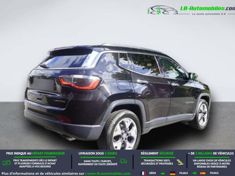 Compass 1.4 MultiAir 170 ch BVA 2020 occasion 31850 Beaupuy