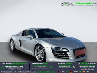 R8 4.2 FSI 420 Quattro R-Tronic 2010 occasion 31850 Beaupuy