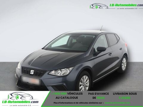 Seat Ibiza 1.0 EcoTSI 95 ch BVM 2021 occasion Beaupuy 31850
