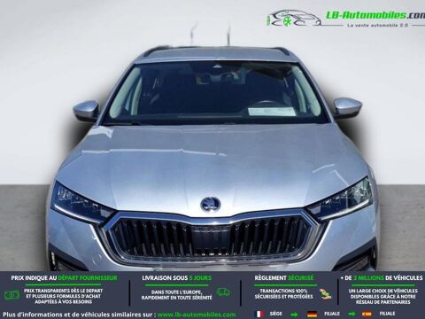 Octavia 2.0 TDI 116 ch BVM 2022 occasion 31850 Beaupuy