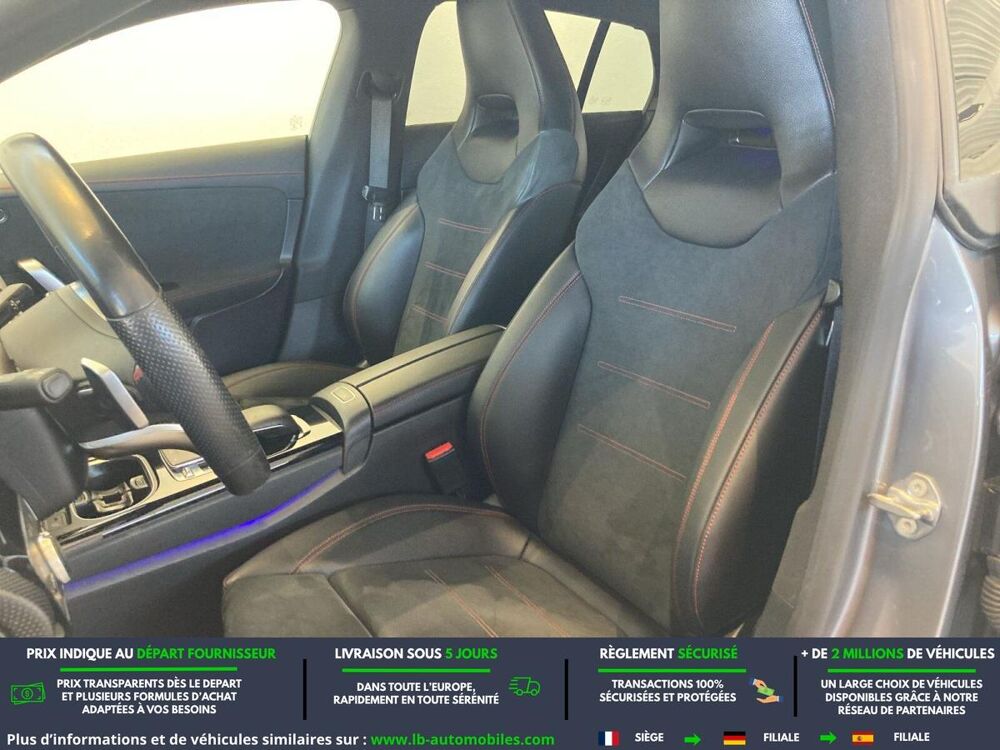 Classe CLA 250 BVA 4Matic 2019 occasion 31850 Beaupuy