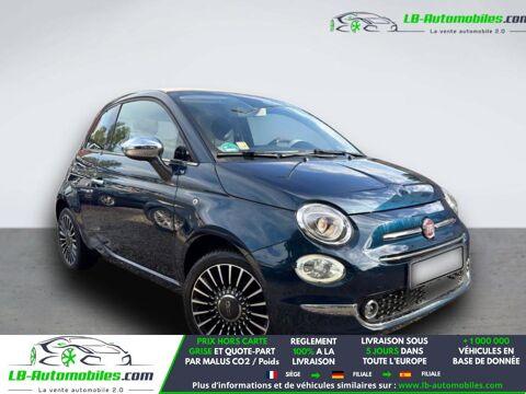 500 C 1.2 69 ch BVA 2019 occasion 31850 Beaupuy
