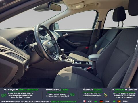 Focus 1.0 EcoBoost 100 2018 occasion 31850 Beaupuy