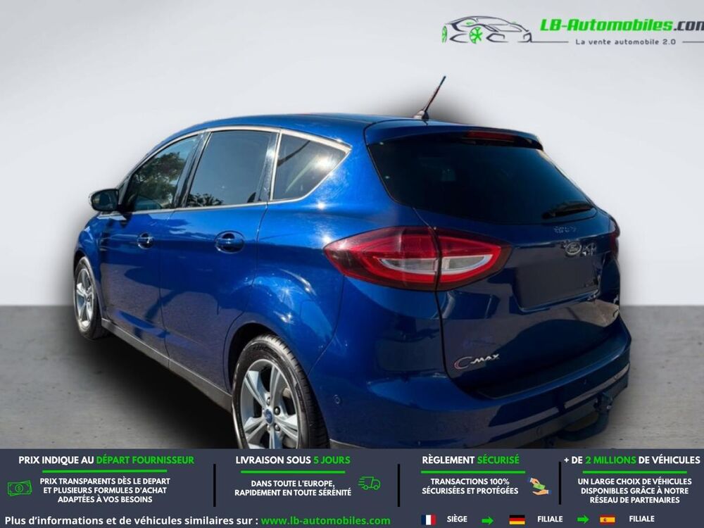 C-max 1.5 EcoBoost 150 BVM 2019 occasion 31850 Beaupuy