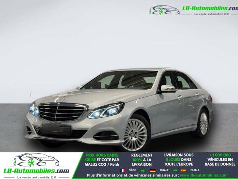 Mercedes Classe E 220 CDI BVA 2015 occasion Beaupuy 31850