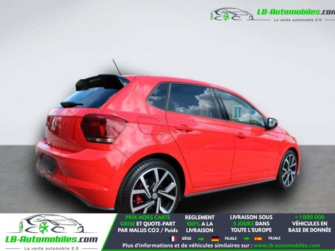 Volkswagen Polo 2.0 TSI 200 S&S BVA 2020 occasion Beaupuy 31850