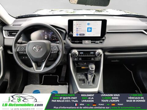 RAV 4 Hybride 218 ch 2WD 2024 occasion 31850 Beaupuy