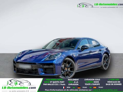Panamera 4 V6 353 ch BVA 2026 occasion 31850 Beaupuy