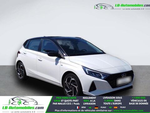 i20 1.0 T-GDi 100 BVA 2020 occasion 31850 Beaupuy