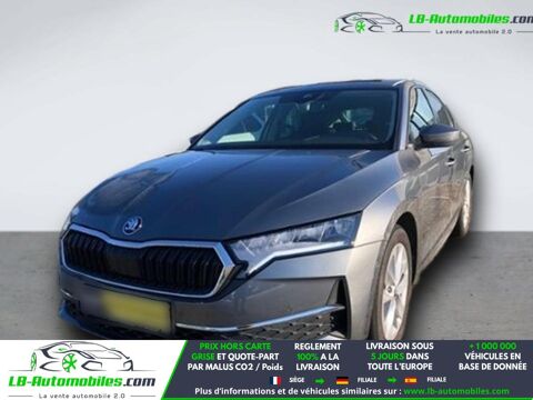 Annonce voiture Skoda Octavia 29990 €