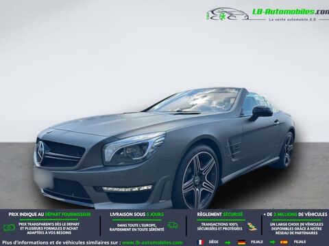 Annonce voiture Mercedes SL 72800 €
