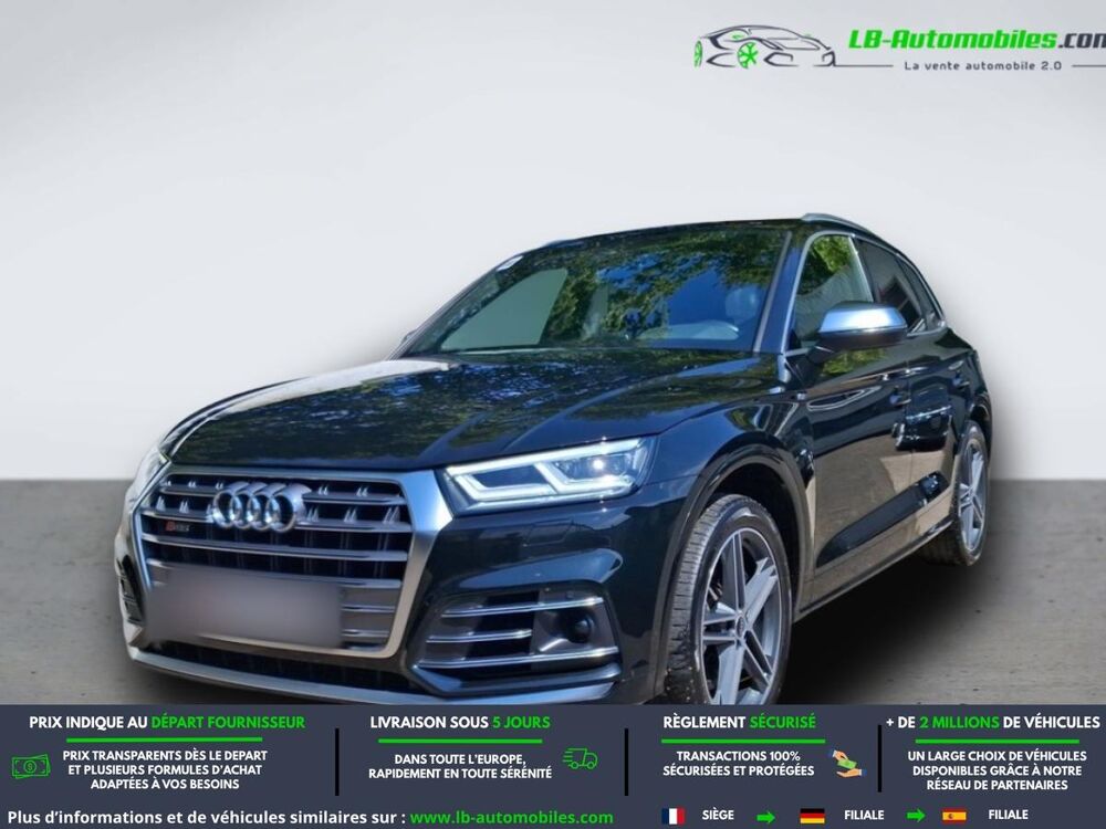 SQ5 3.0 V6 TDI 347 BVA Quattro 2020 occasion 31850 Beaupuy