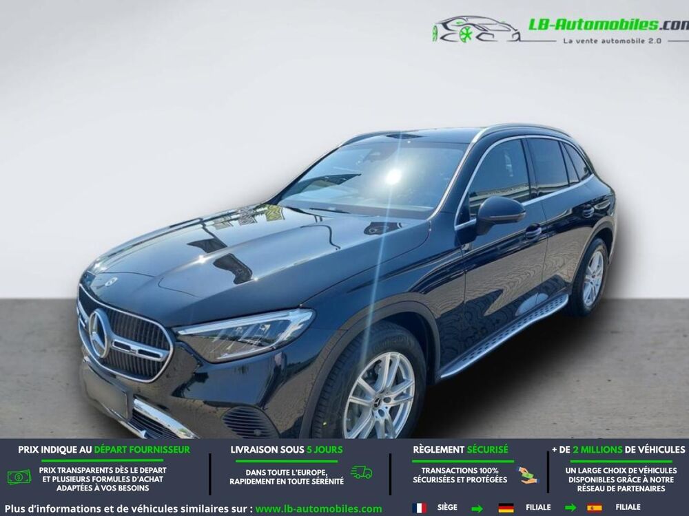 Classe GLC 220 d BVA 4Matic 2024 occasion 31850 Beaupuy