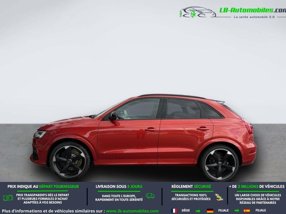 Divers Performance 2.5 TFSI 367 ch 2017 occasion 31850 Beaupuy