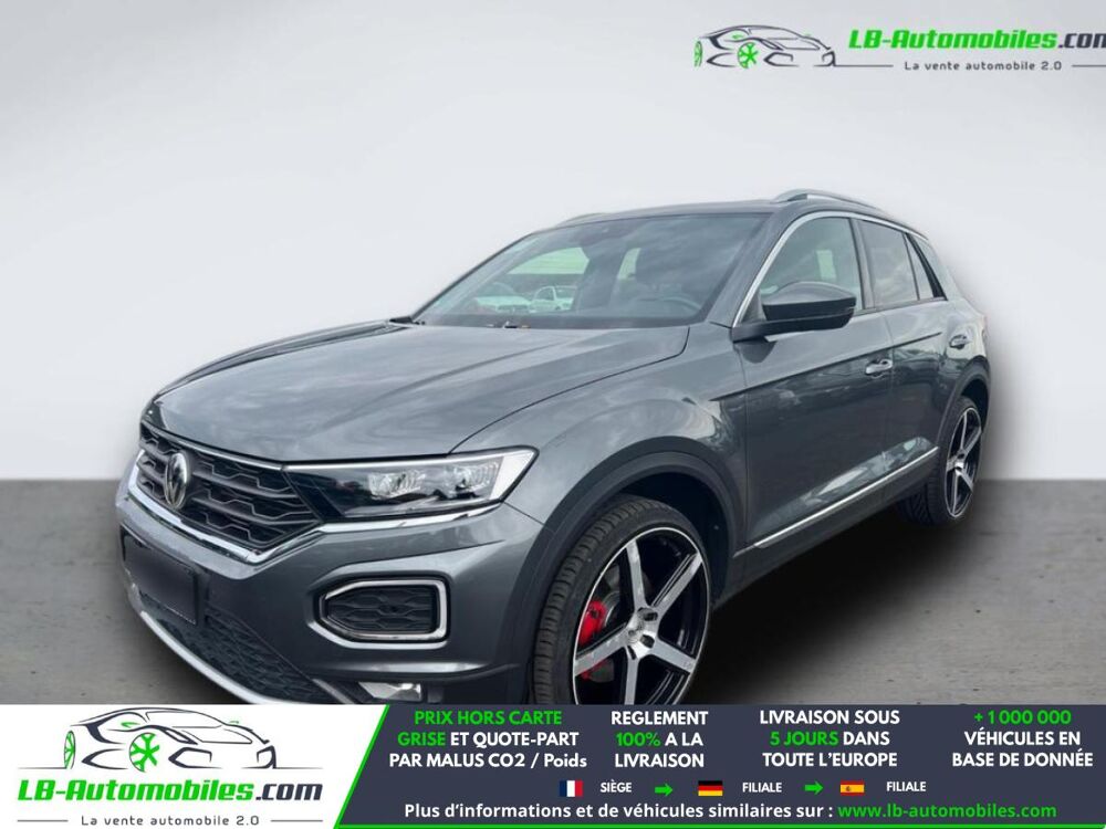 T-ROC 2.0 TSI 190 Start/Stop BVA 4Motion 2019 occasion 31850 Beaupuy