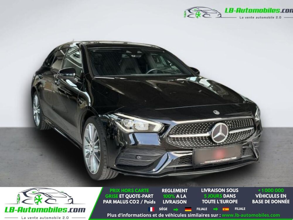 Classe CLA 250 e BVA 2021 occasion 31850 Beaupuy