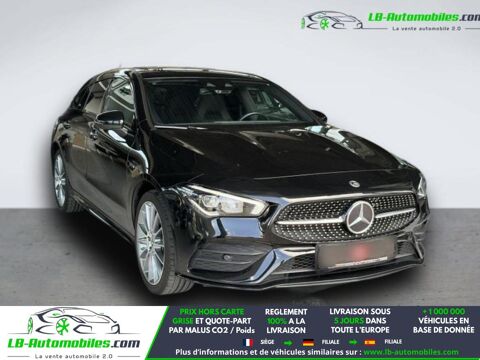 Annonce voiture Mercedes Classe CLA 29700 €