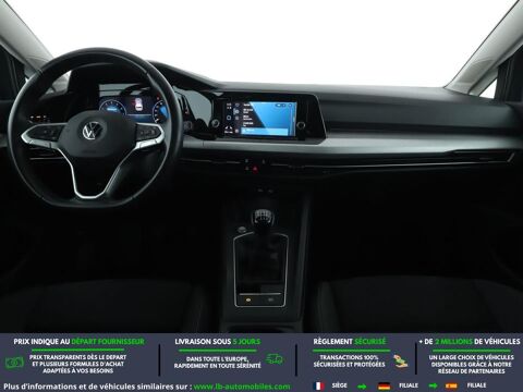 Golf 1.5 TSI 150 BVM 2020 occasion 31850 Beaupuy