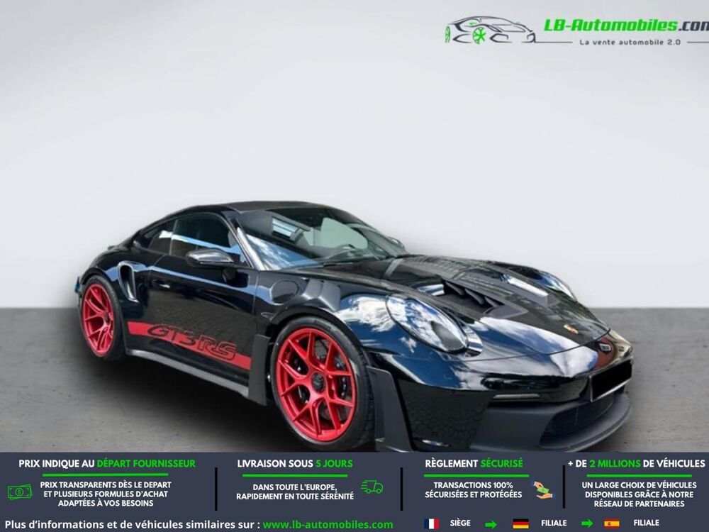 911 4.0i 525 PDK 2023 occasion 31850 Beaupuy